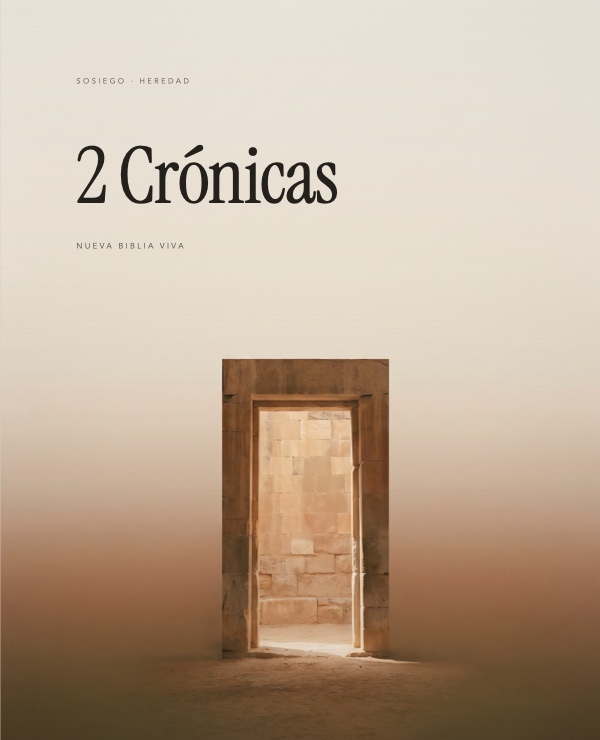 Portada de 2 Crónicas
