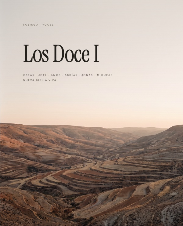 Portada de Los Doce I