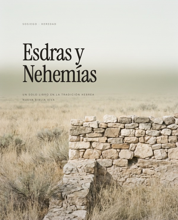 Portada de Esdras y Nehemías