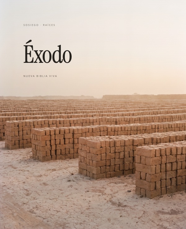 Portada de Éxodo