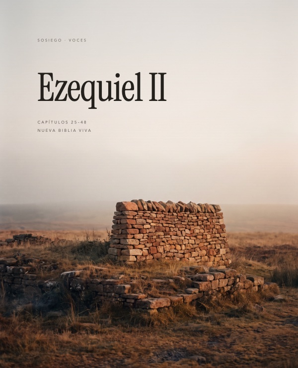 Portada de Ezequiel II