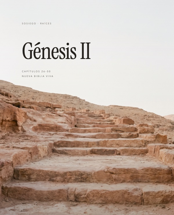 Portada de Génesis II