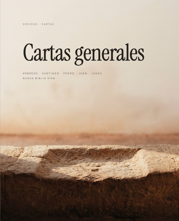 Portada de Cartas generales