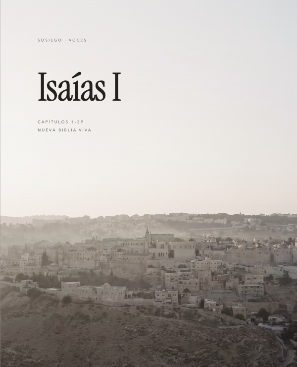 Portada de Isaías I