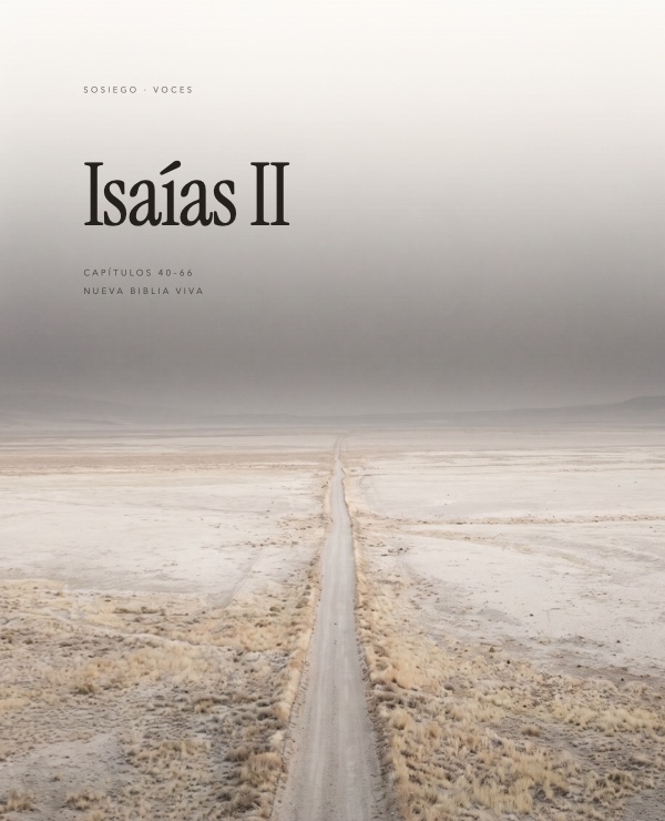 Portada de Isaías II