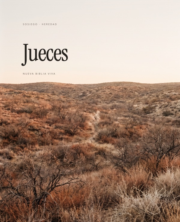 Portada de Jueces