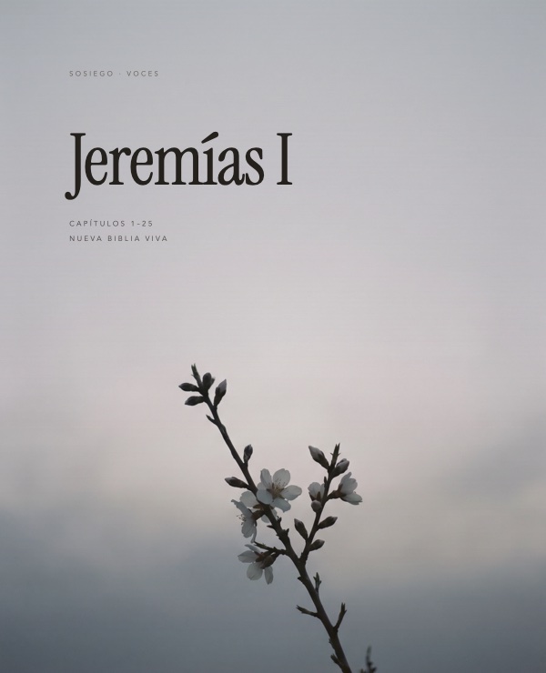 Portada de Jeremías I