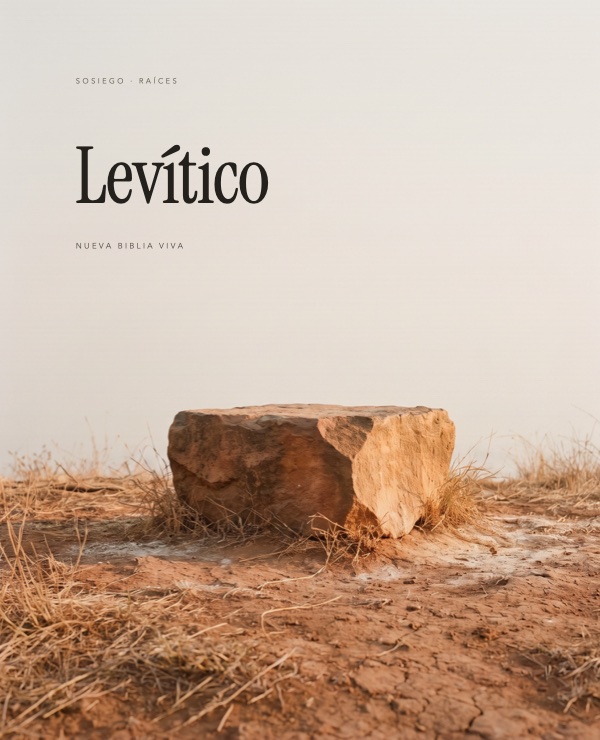 Portada de Levítico