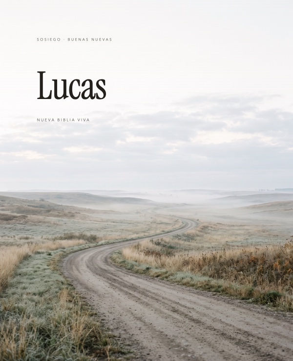 Portada de Lucas