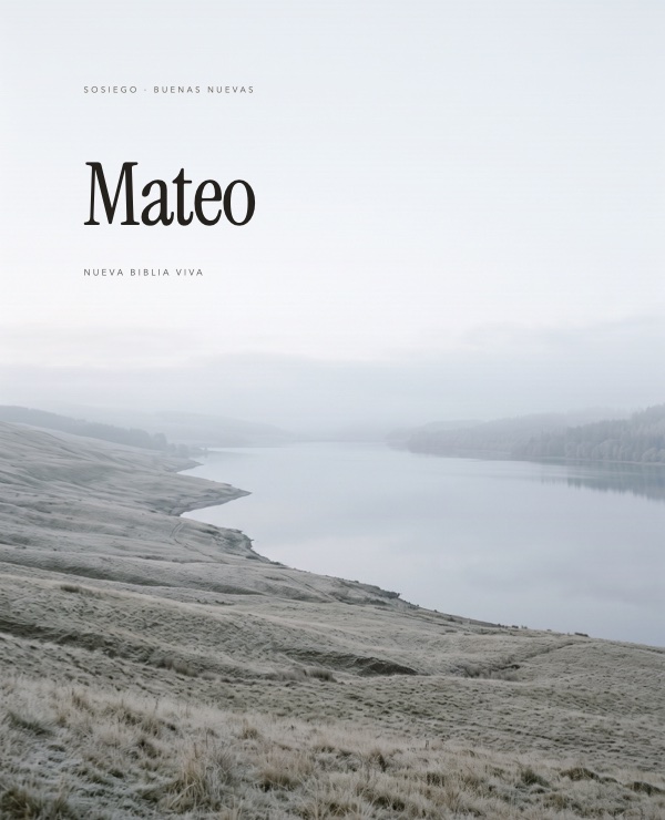 Portada de Mateo