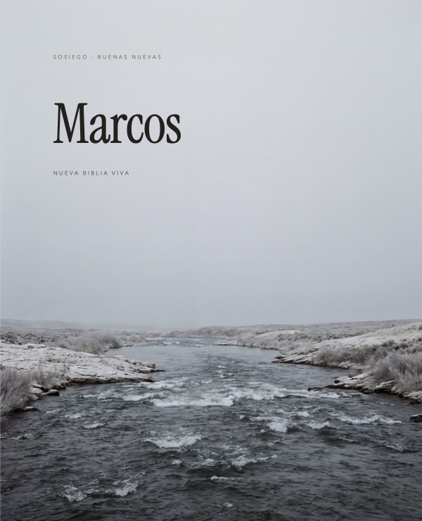 Portada de Marcos