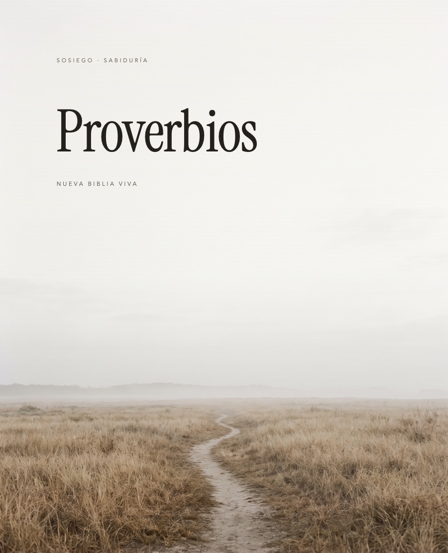 Portada de Proverbios