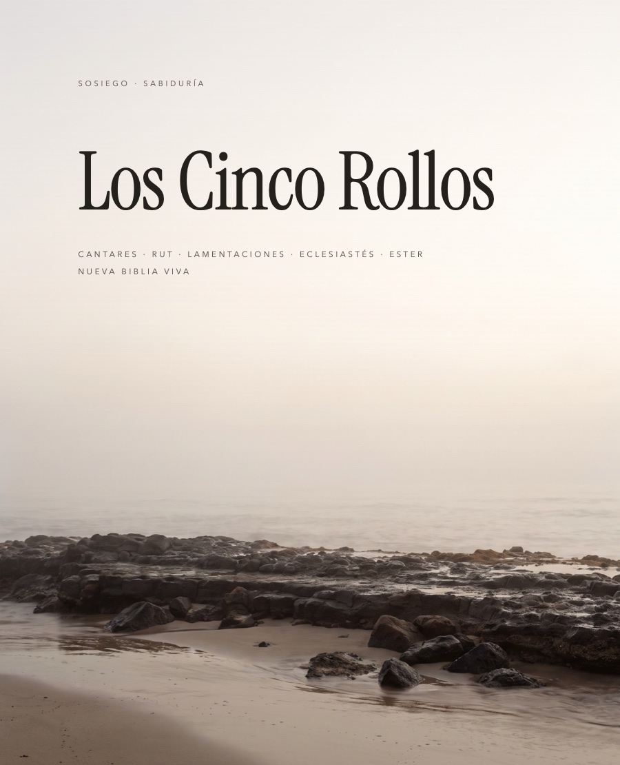 Portada de Los Cinco Rollos