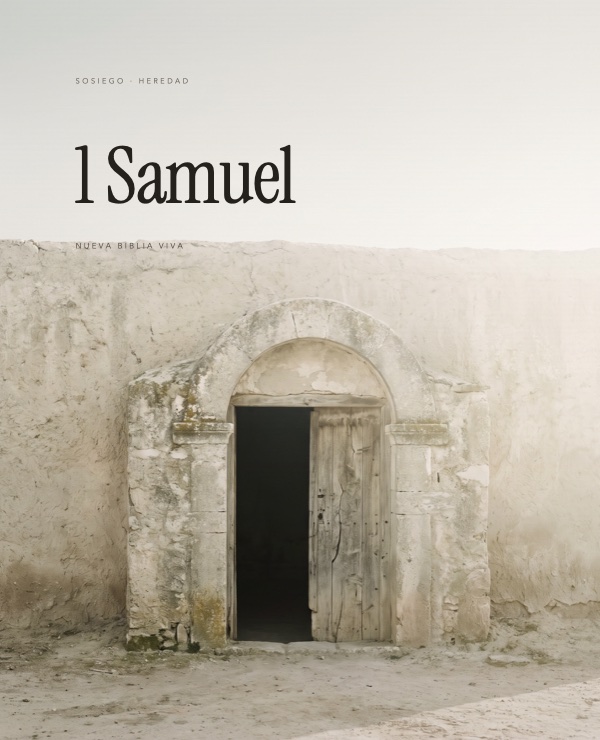 Portada de 1 Samuel