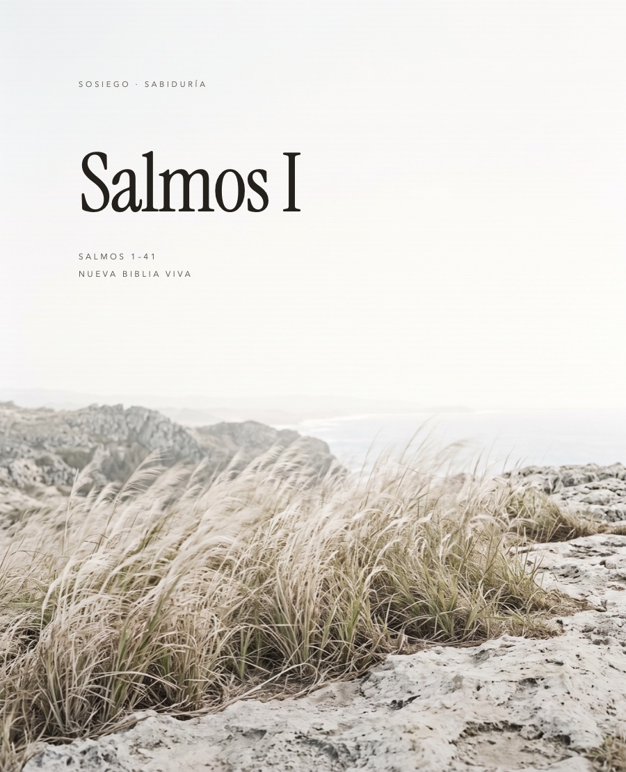 Portada de Salmos I