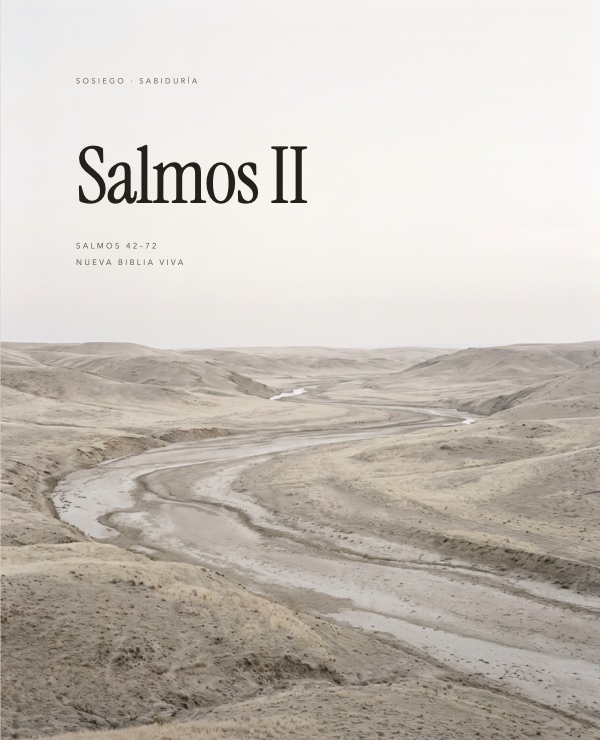 Portada de Salmos II