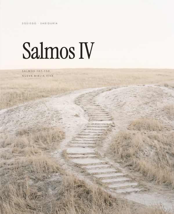Portada de Salmos IV